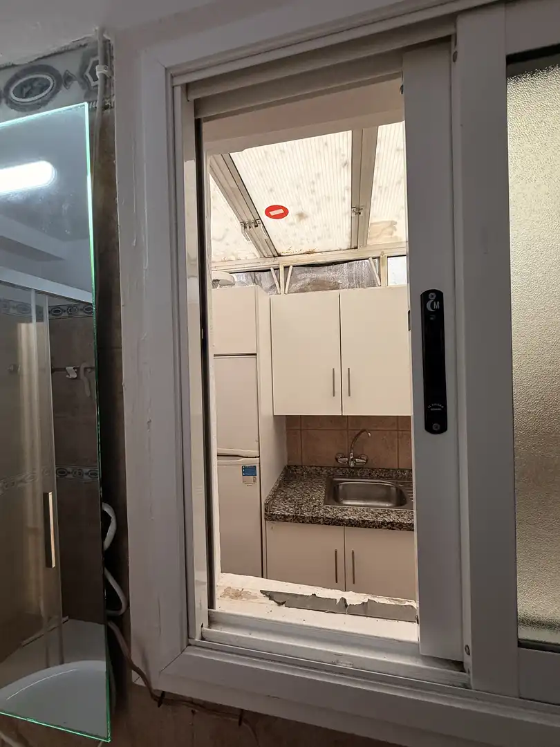 Flat for sale in Avenida la Habana, 4, Los Cristianos Kitchen of Flat for sale in Arona with Terrace