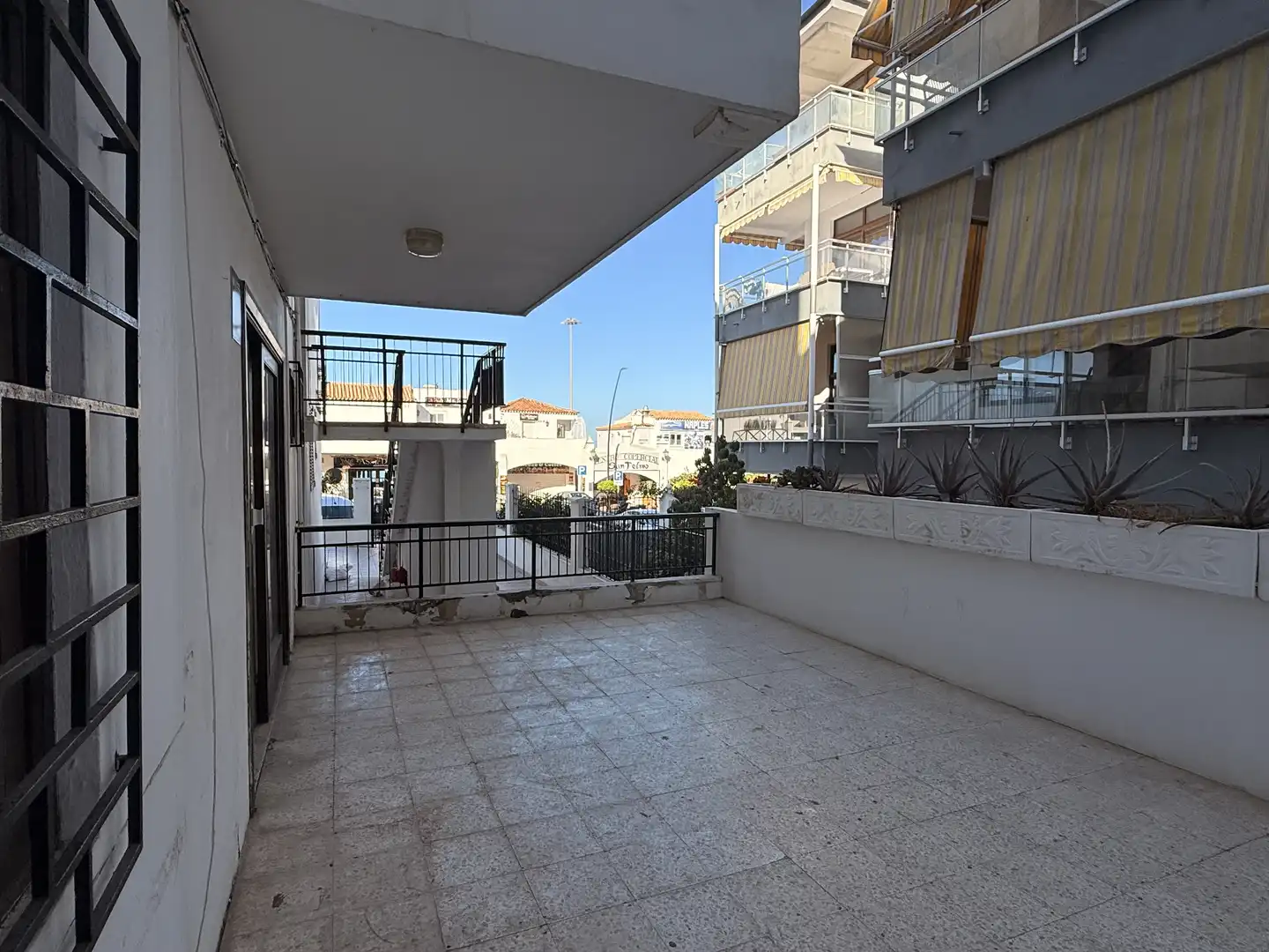 Flat for sale in Avenida la Habana, 4, Los Cristianos Terrace of Flat for sale in Arona with Terrace