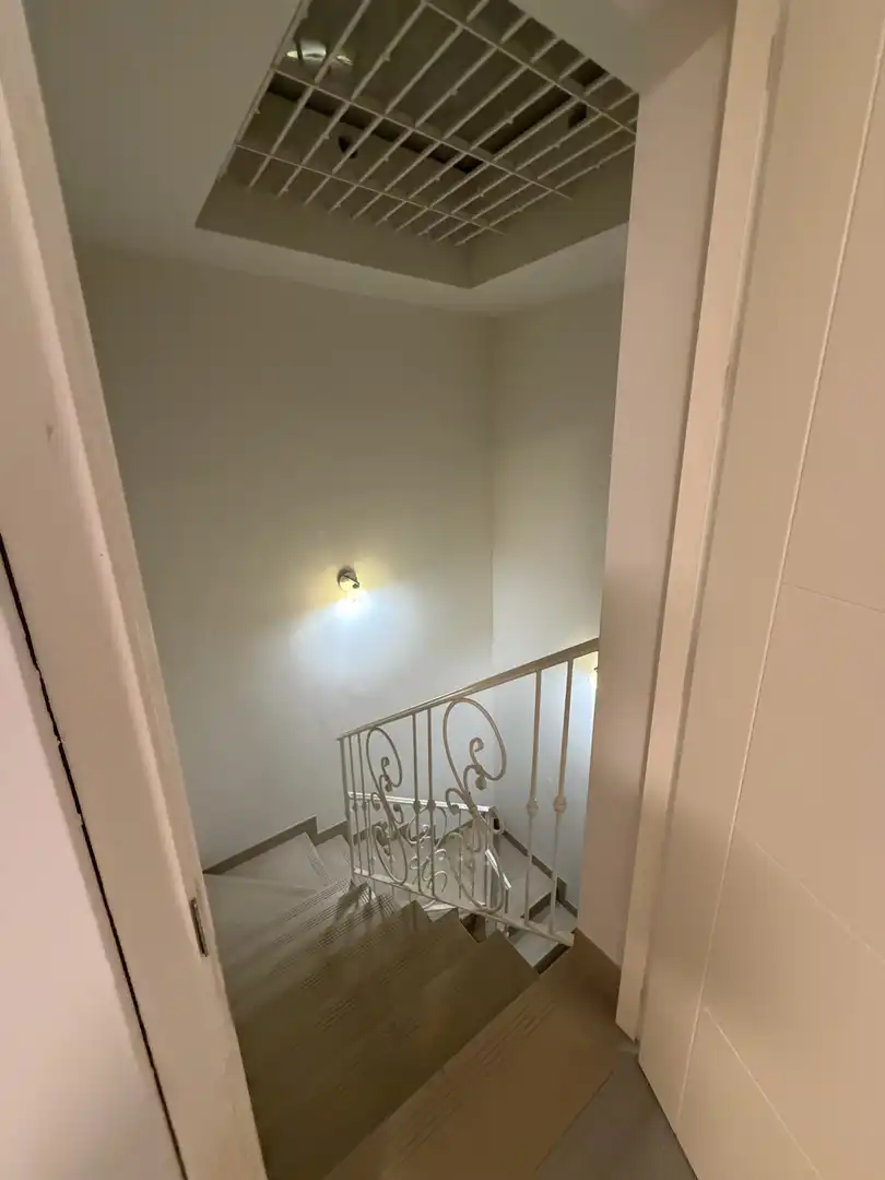 Casa adosada en venda a Calle Carmen la Suspira, 57, San José de la Rinconada Casa adosada en venda en La Rinconada amb Aire condicionat, Calefacció i Terrassa
