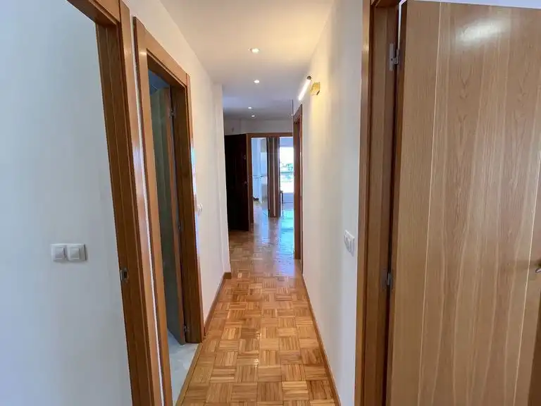 Wohnung zur Miete in Zamora Capital  mit Heizung, Parkett und Terrasse