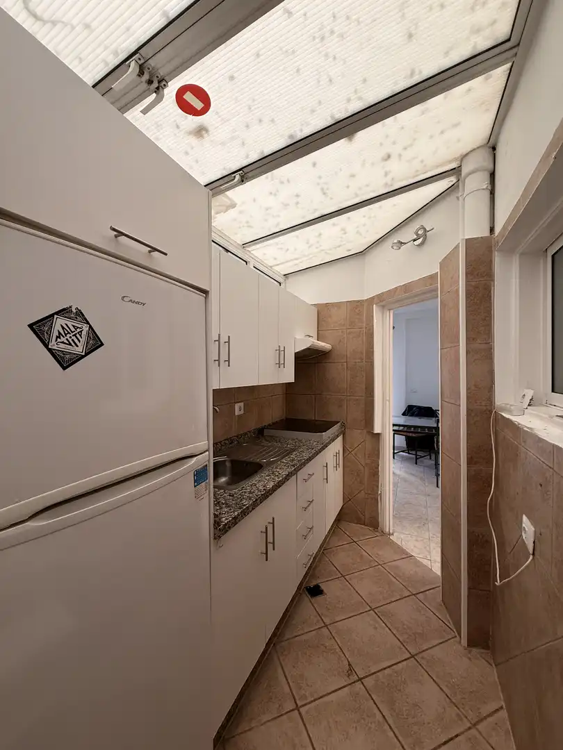 Flat for sale in Avenida la Habana, 4, Los Cristianos Kitchen of Flat for sale in Arona with Terrace
