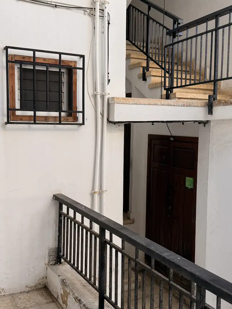 Flat for sale in Avenida la Habana, 4, Los Cristianos Balcony of Flat for sale in Arona with Terrace