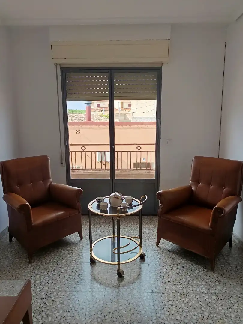 Houses for sale in Carretera a Hellin, 11, Hellín Living room of Houses for sale in Hellín with Air Conditioner, Terrace and Balcony