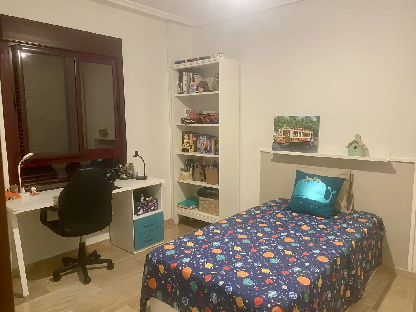 Flat for sale in Calle Cardenal Desprades, 7, Orihuela ciudad Bedroom of Flat for sale in Orihuela with Air Conditioner, Heating and Private garden