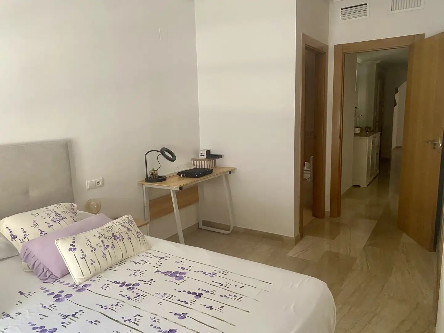 Flat for sale in Calle Cardenal Desprades, 7, Orihuela ciudad Bedroom of Flat for sale in Orihuela with Air Conditioner, Heating and Private garden