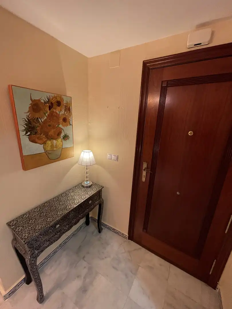 Piso de alquiler en Torrevieja con Aire acondicionado, Calefacción y Jardín privado