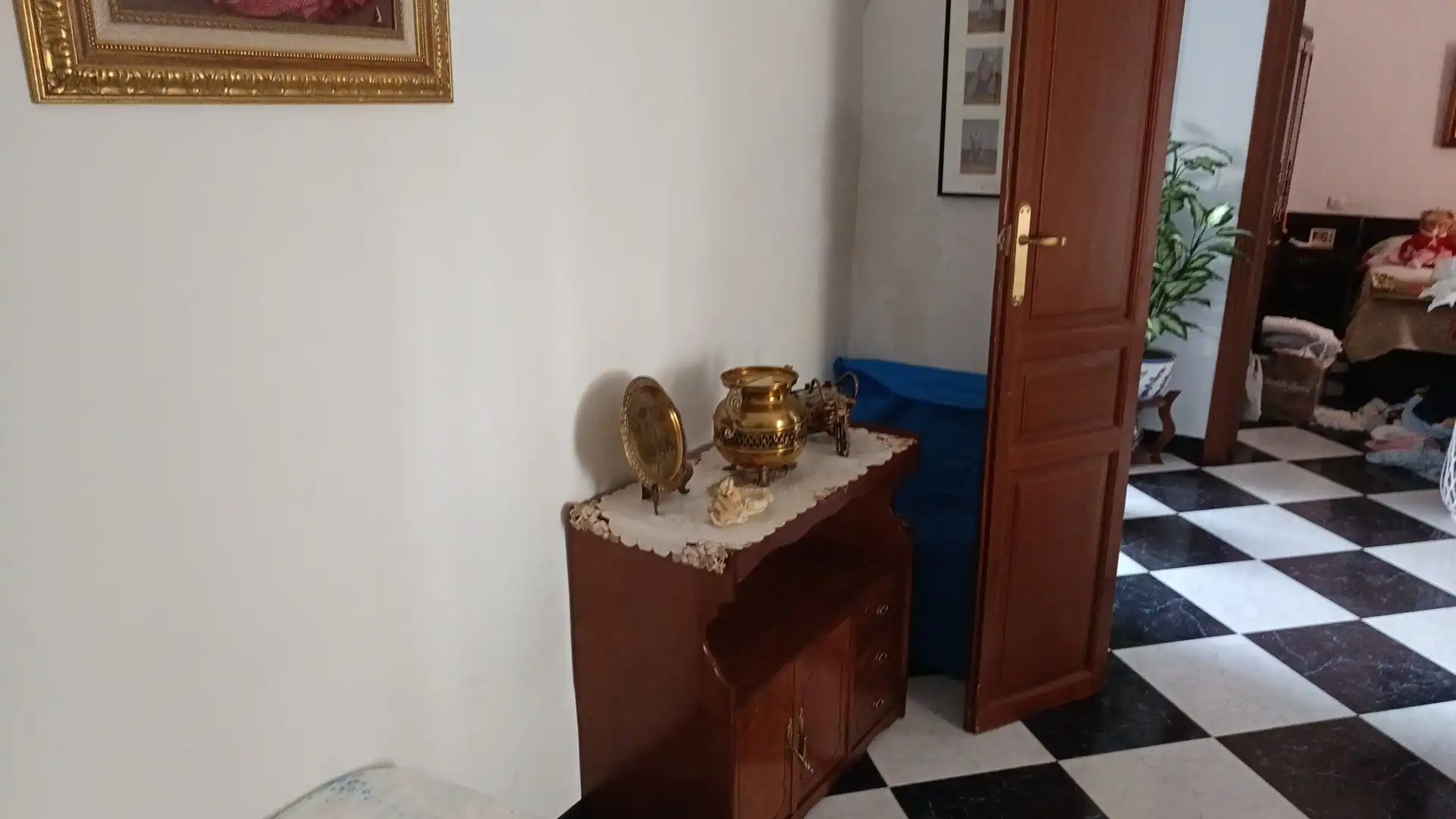 Casa adosada de alquiler en Belmez con Aire acondicionado, Calefacción y Jardín privado