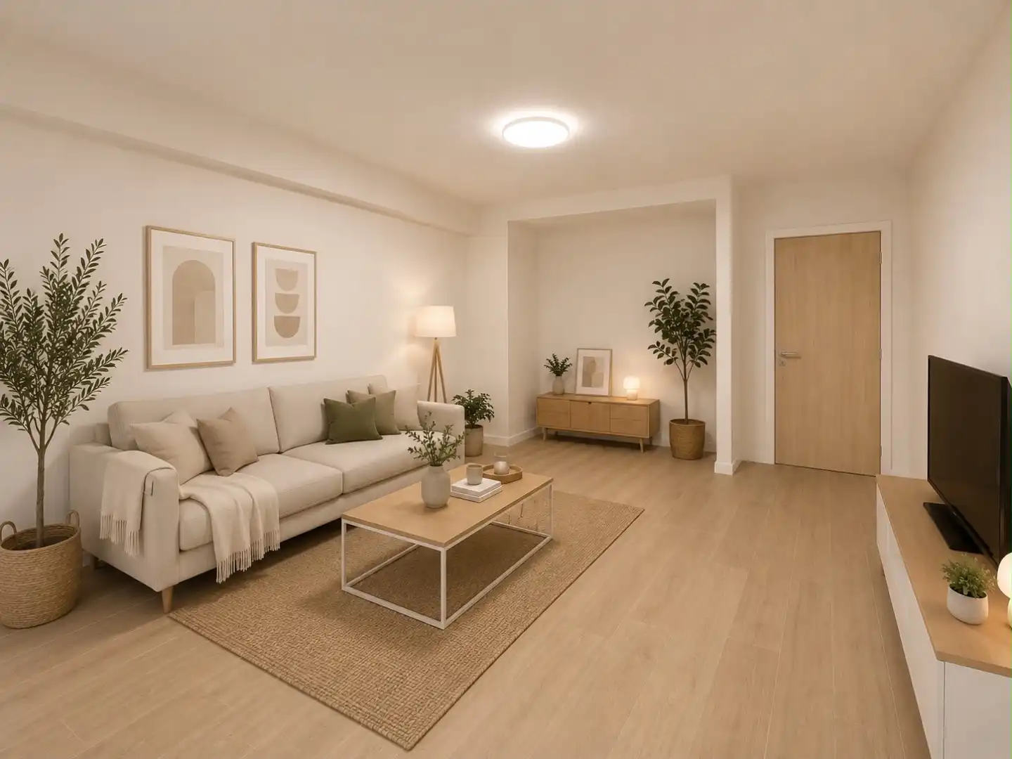 Wohnung zum Verkauf in Calle Capuchinos, 1, Chantrea Wohnung zum Verkauf in Calle Capuchinos, 1, Chantrea
