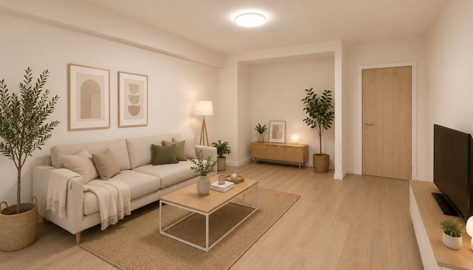 Wohnung zum Verkauf in Calle Capuchinos, 1, Chantrea, Pamplona / Iruña - Bild 1 Foto 1 von Wohnung zum Verkauf in Calle Capuchinos, 1, Chantrea, Pamplona / Iruña