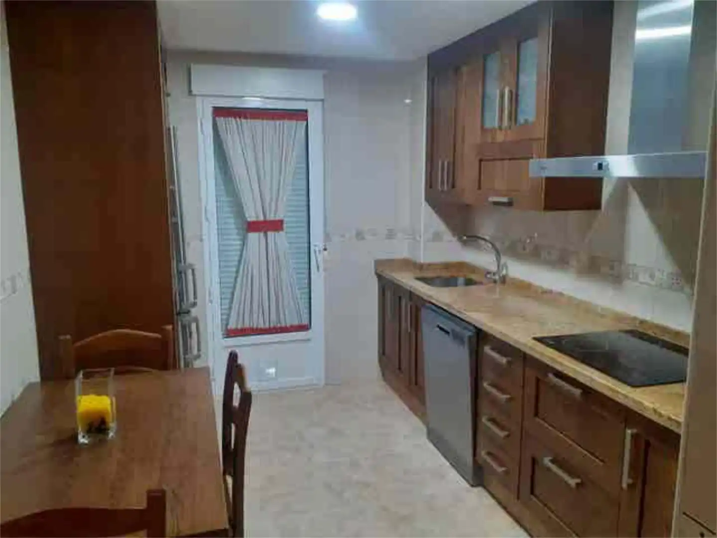 Küche von Wohnung zur Miete in Benalúa mit Terrasse und Möbliert