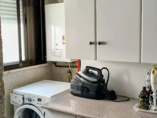 Pis en venda a Avenida de Beleña, 10, Aguas Vivas Cuina de Pis en venda en Guadalajara Capital amb Terrassa