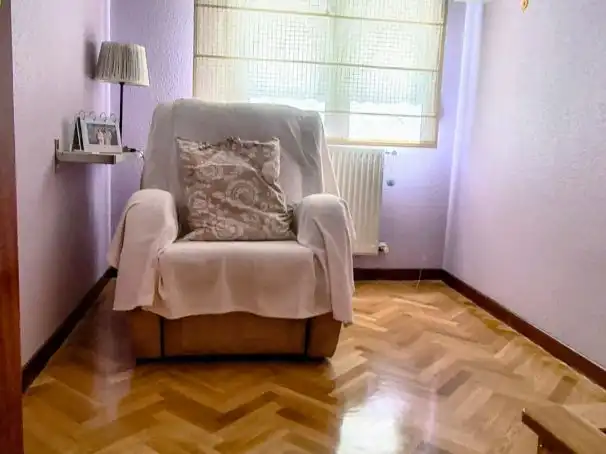 Pis en venda a Avenida de Beleña, 10, Aguas Vivas Sala d'estar de Pis en venda en Guadalajara Capital amb Terrassa