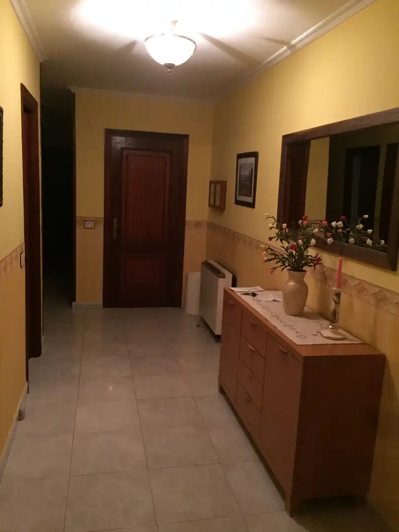 Piso de alquiler en Rua Granxas, Viveiro Piso de alquiler en Viveiro con Calefacción, Parquet y Amueblado