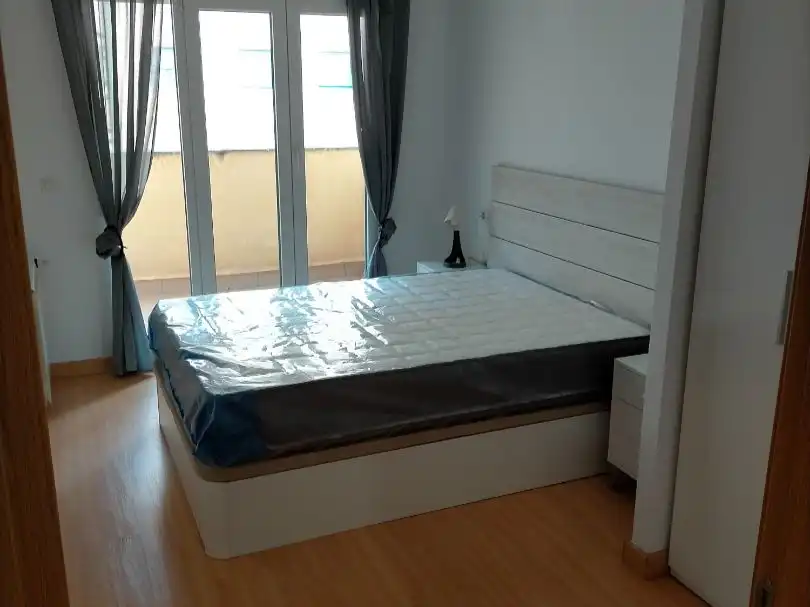 Wohnung zur Miete in Calle Cueva de la Pasiega, 9, Nuevo Cáceres Schlafzimmer von Wohnung zur Miete in Cáceres mit Klimaanlage, Heizung und Terrasse