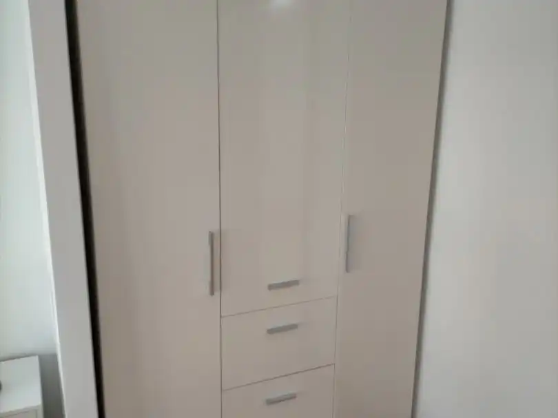 Wohnung zur Miete in Calle Cueva de la Pasiega, 9, Nuevo Cáceres Schlafzimmer von Wohnung zur Miete in Cáceres mit Klimaanlage, Heizung und Terrasse