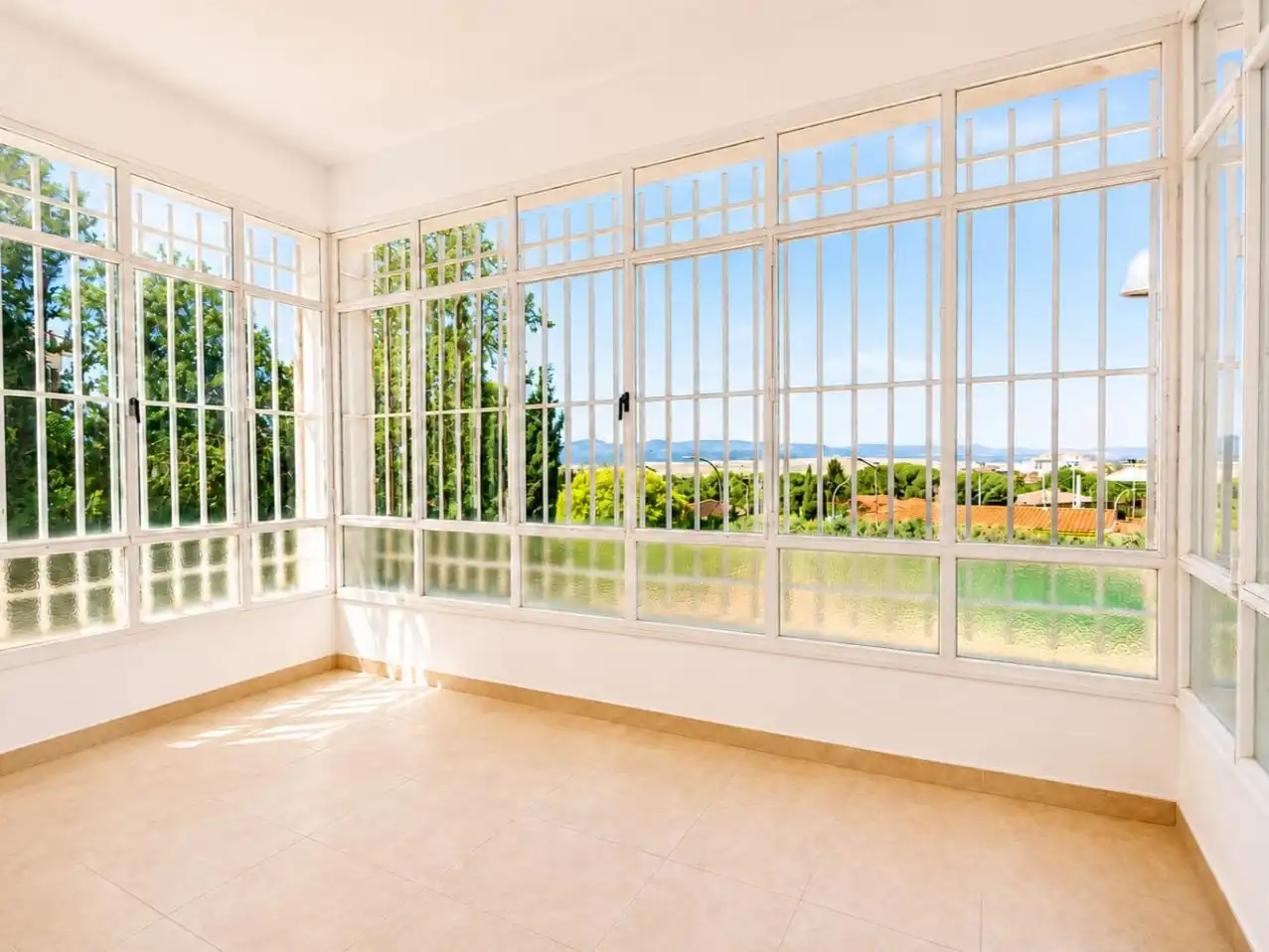 Terrace of Houses for sale in Puertollano