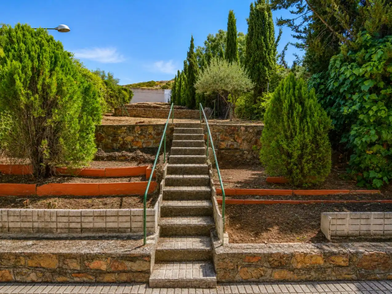 Terrace of Houses for sale in Puertollano