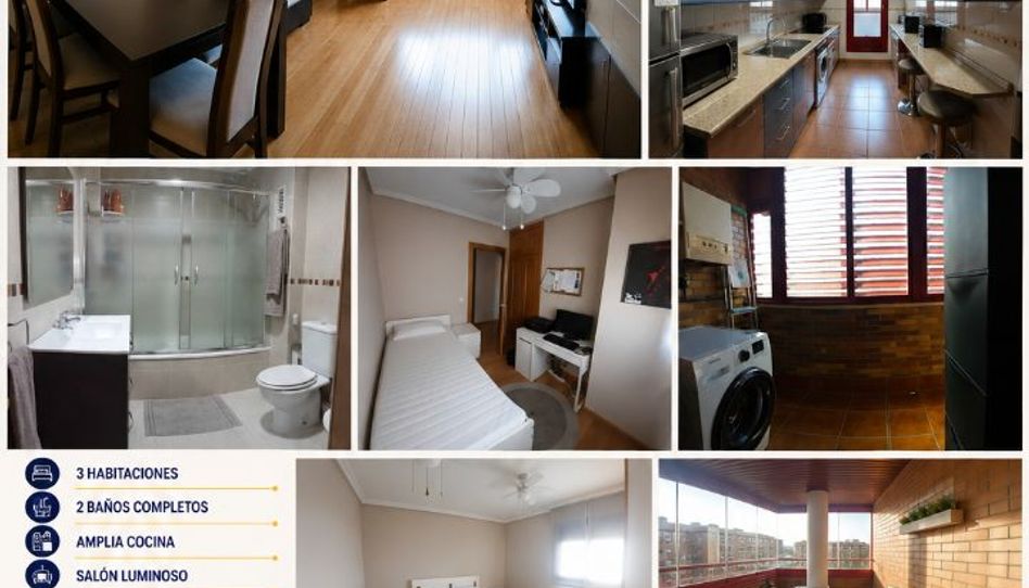 Flat for sale in Calle Doménico Veneciano, 3, El Quiñón, Seseña - image 1 Photo 1 of Flat for sale in Calle Doménico Veneciano, 3, El Quiñón, Seseña