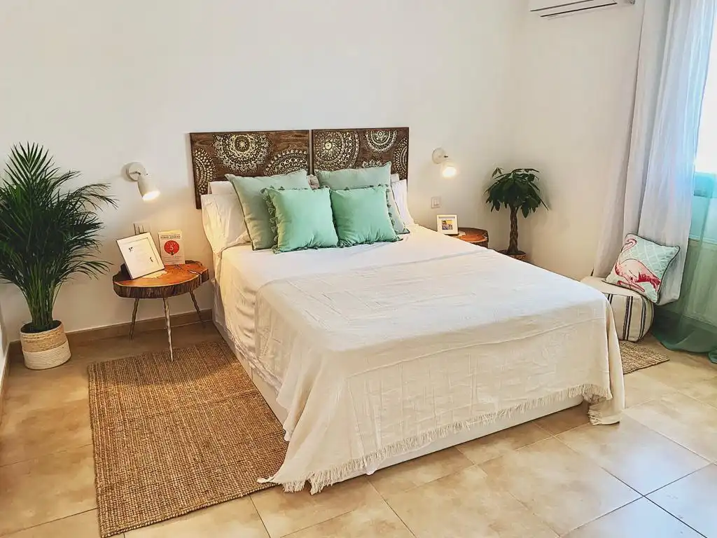 Houses for sale in Calle Aranzada, 14, Olías del Rey Bedroom of Houses for sale in Olías del Rey with Air Conditioner, Terrace and Swimming Pool