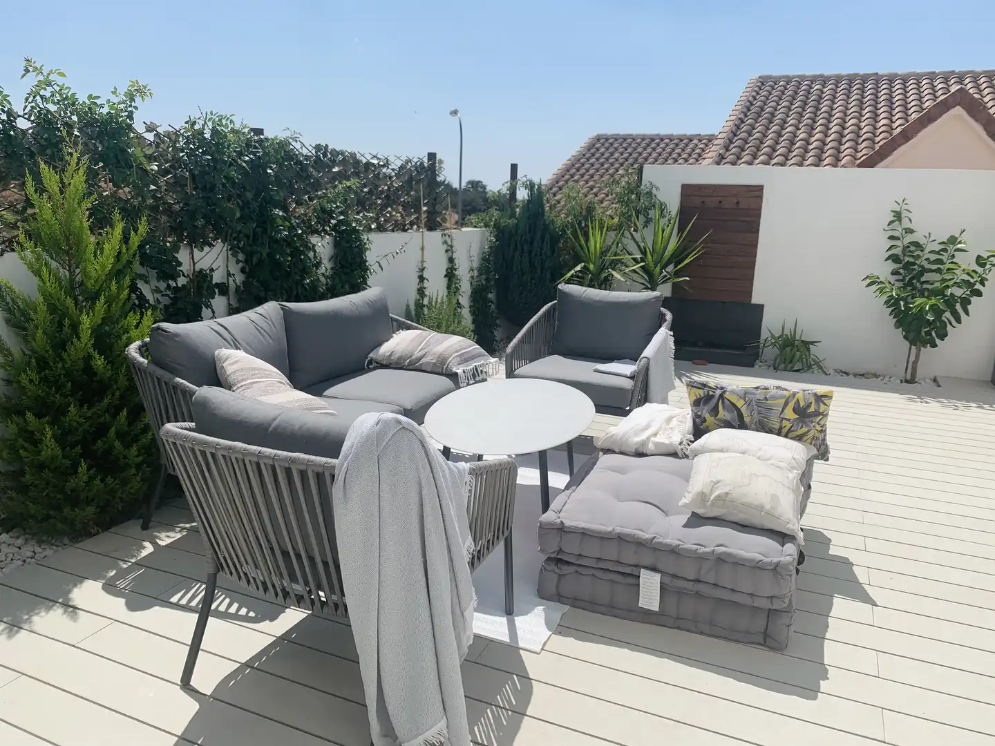 Houses for sale in Calle Aranzada, 14, Olías del Rey Terrace of Houses for sale in Olías del Rey with Air Conditioner, Terrace and Swimming Pool