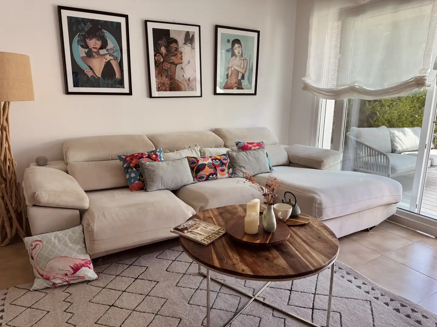 Houses for sale in Calle Aranzada, 14, Olías del Rey Living room of Houses for sale in Olías del Rey with Air Conditioner, Terrace and Swimming Pool