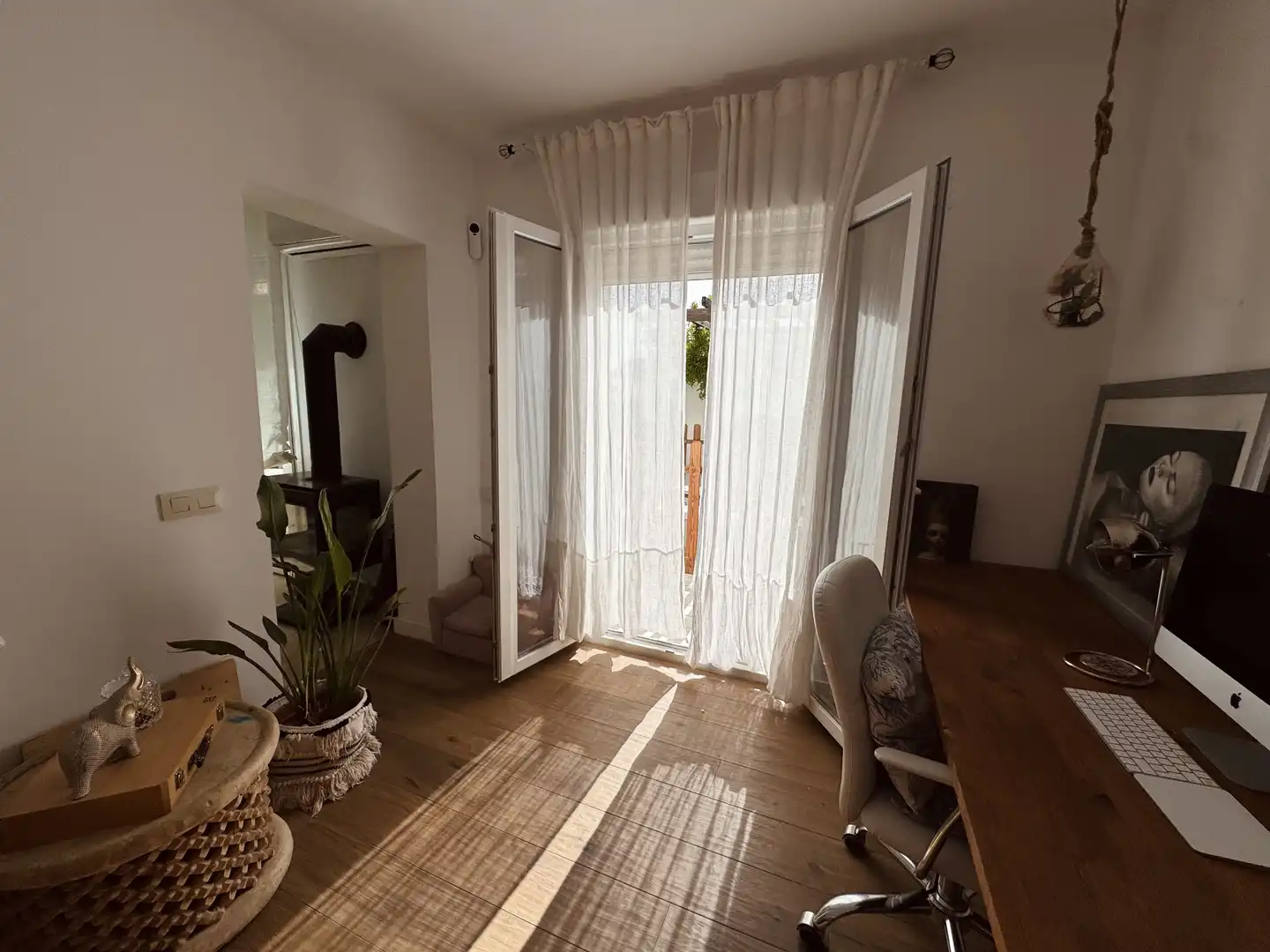 Houses for sale in Calle Aranzada, 14, Olías del Rey Balcony of Houses for sale in Olías del Rey with Air Conditioner, Terrace and Swimming Pool