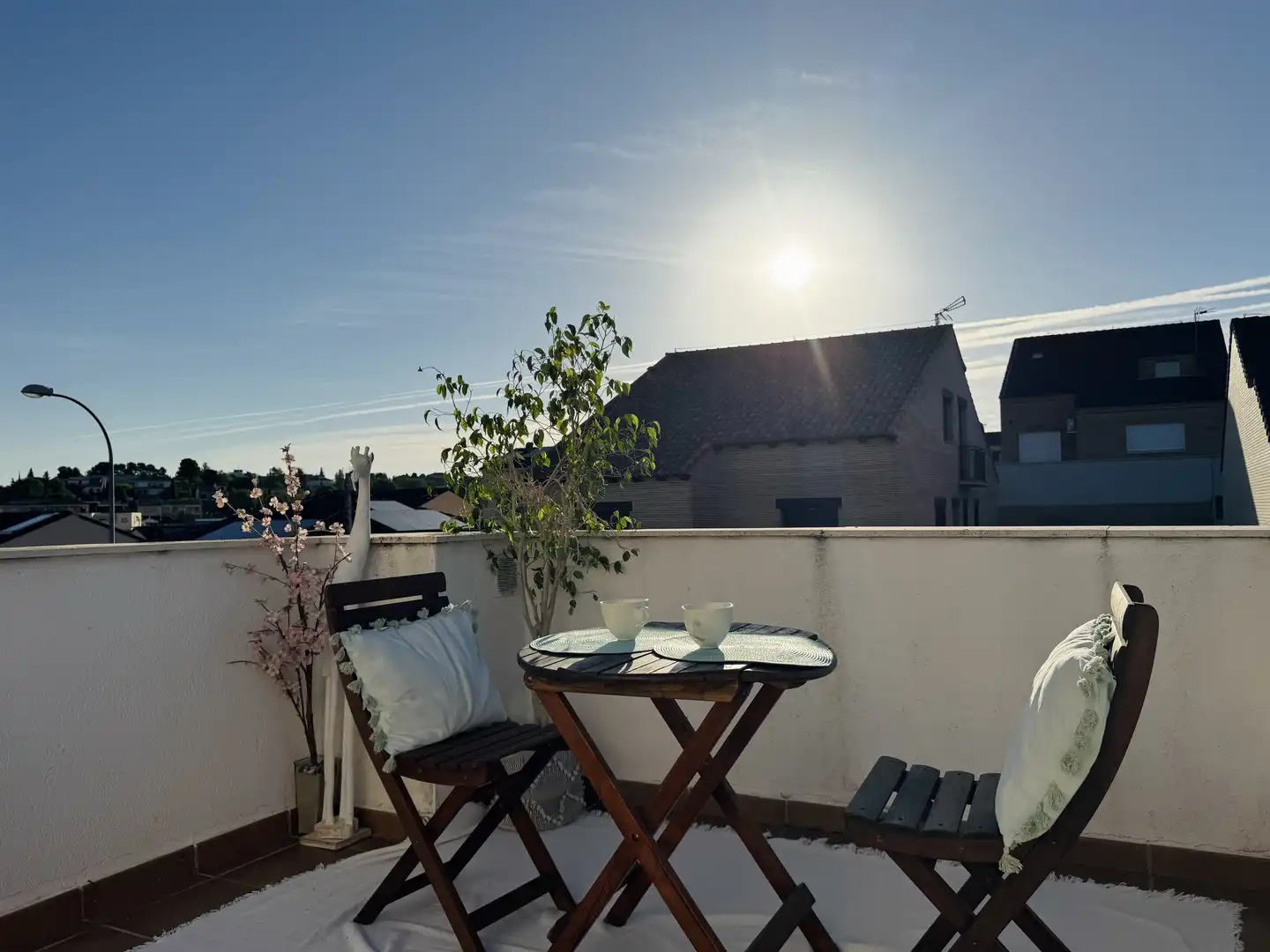 Houses for sale in Calle Aranzada, 14, Olías del Rey Terrace of Houses for sale in Olías del Rey with Air Conditioner, Terrace and Swimming Pool