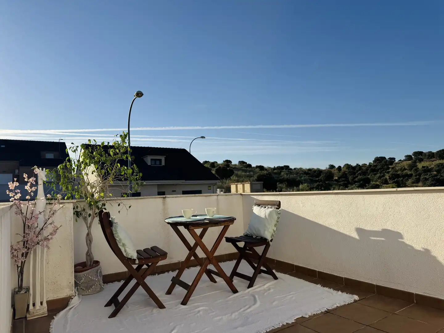 Houses for sale in Calle Aranzada, 14, Olías del Rey Terrace of Houses for sale in Olías del Rey with Air Conditioner, Terrace and Swimming Pool