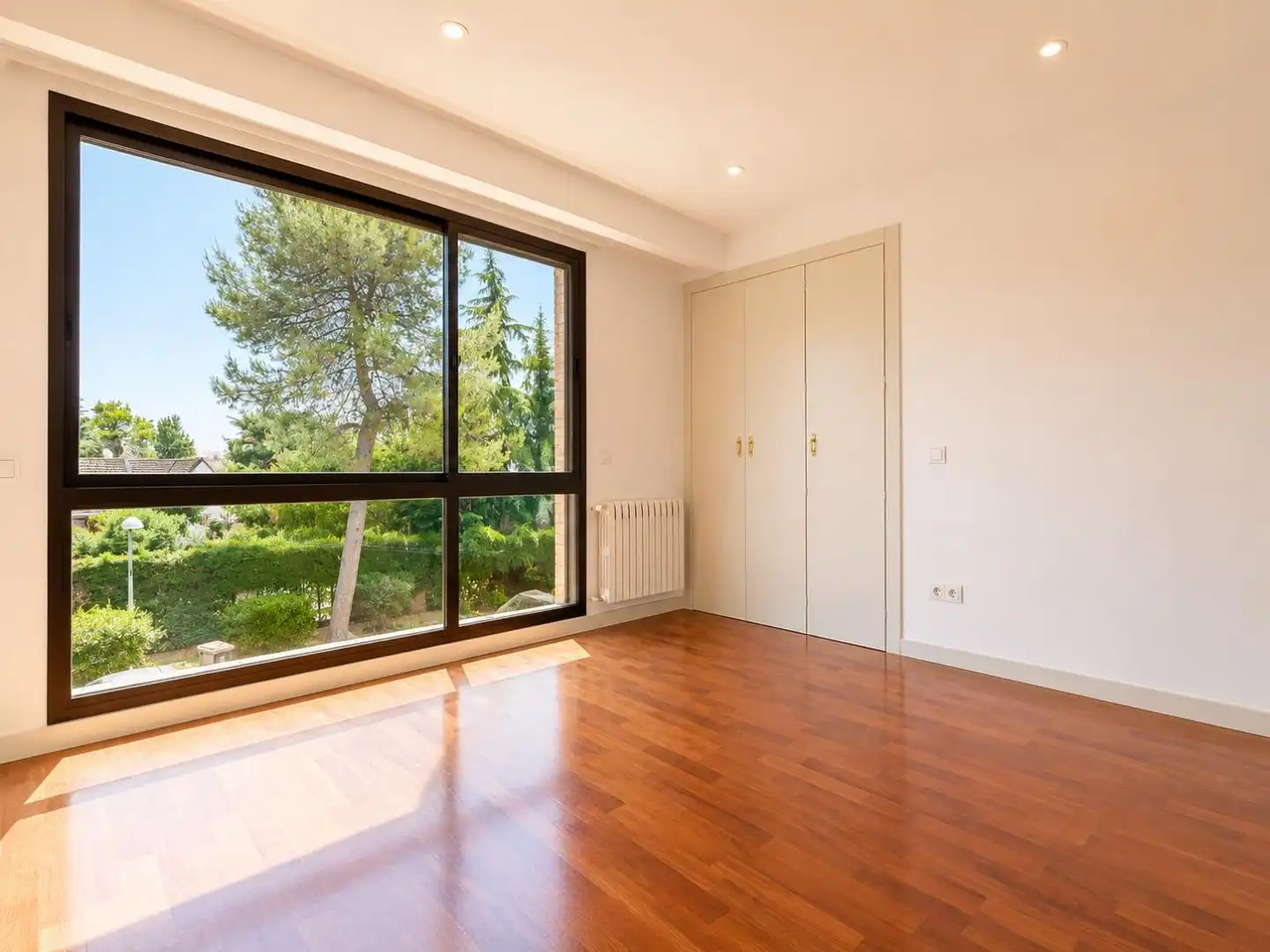 Houses for rent in Conde Orgaz - Piovera Bedroom of Houses for rent in Madrid Capital with Air Conditioner, Terrace and Swimming Pool