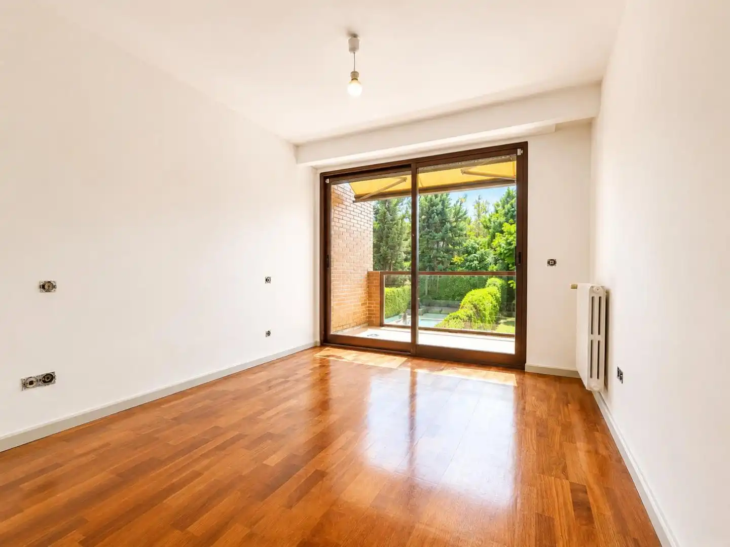 Houses for rent in Conde Orgaz - Piovera Bedroom of Houses for rent in Madrid Capital with Air Conditioner, Terrace and Swimming Pool