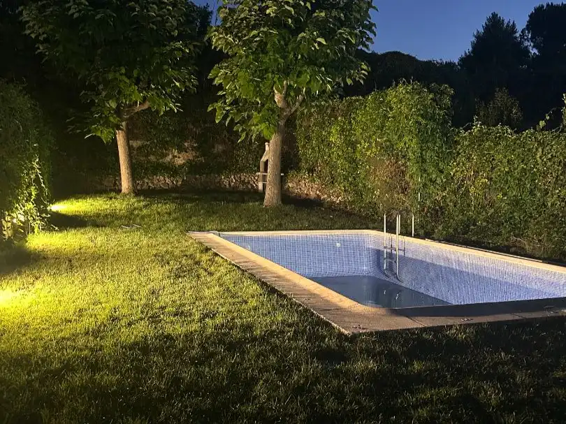 Houses for rent in Conde Orgaz - Piovera Swimming pool of Houses for rent in Madrid Capital with Air Conditioner, Terrace and Swimming Pool