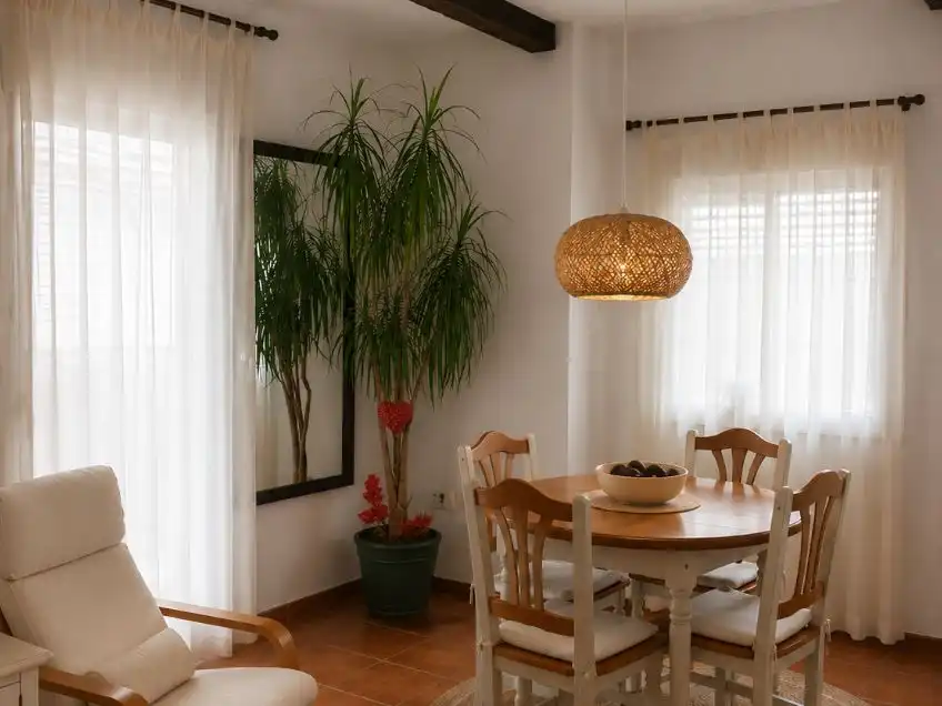Piso en venta en Carrer del Llentiscle, 46, Serra Comedor de Piso en venta en Serra