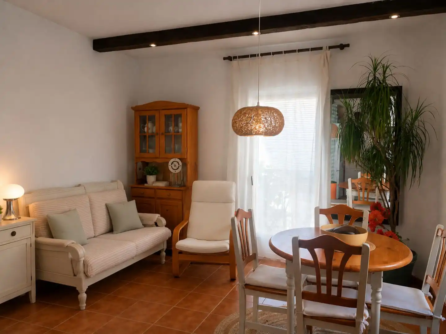 Piso en venta en Carrer del Llentiscle, 46, Serra Sala de estar de Piso en venta en Serra