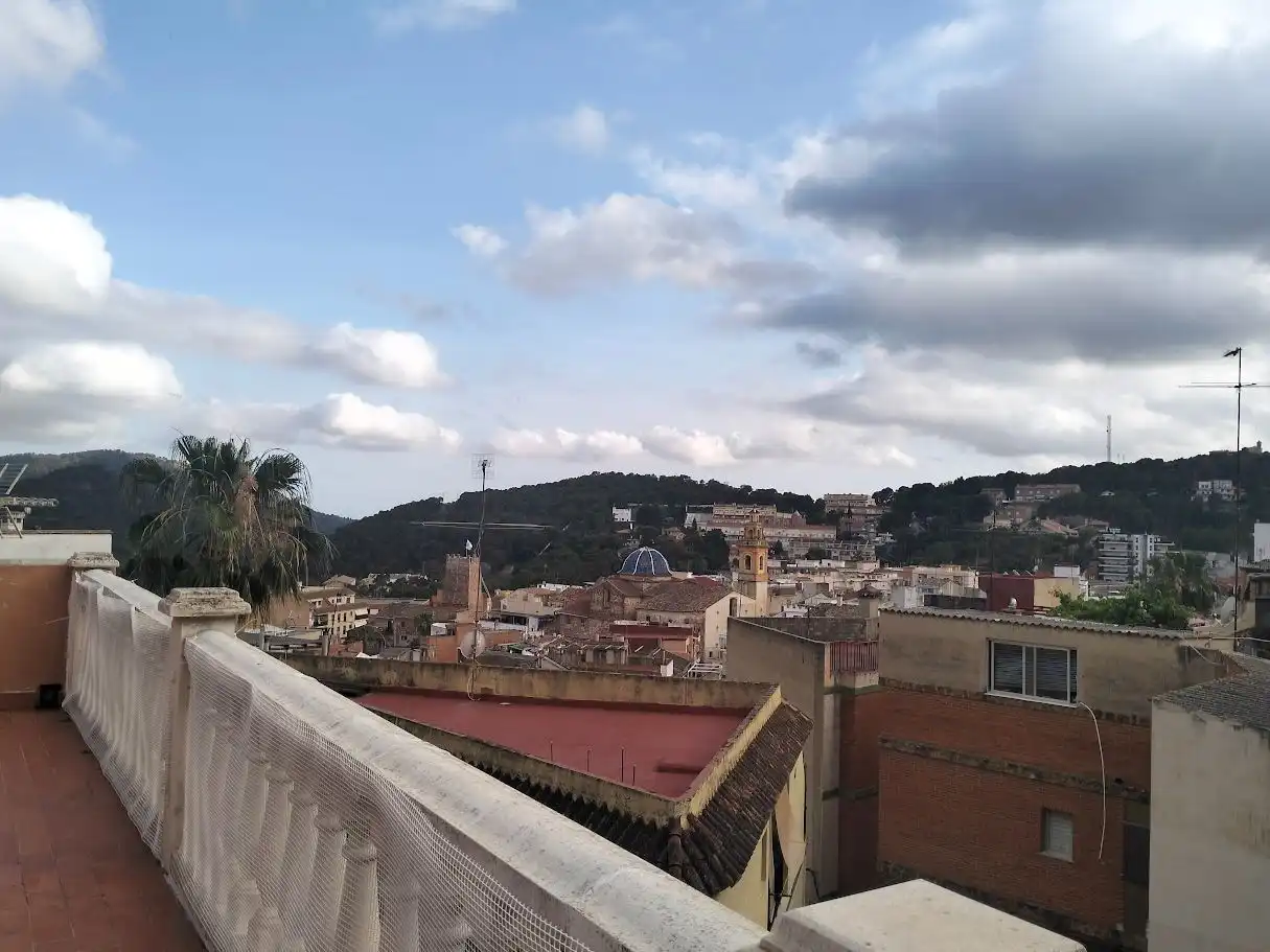 Piso en venta en Carrer del Llentiscle, 46, Serra Vista exterior de Piso en venta en Serra