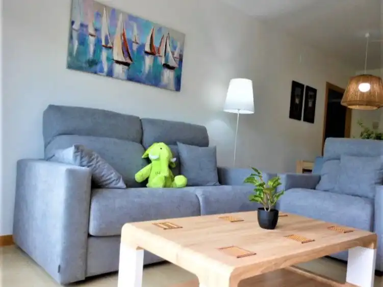 Apartamento de alquiler en Passeig de Sant Joan Baptista de la Salle, 32, Cambrils