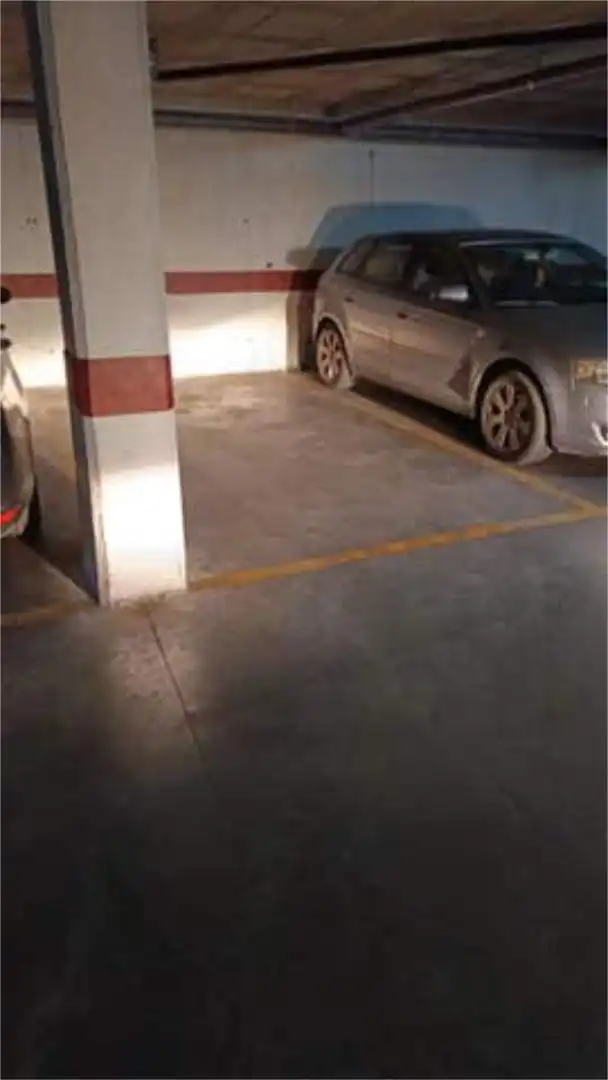 Parking de Garaje de alquiler en Jerez de la Frontera