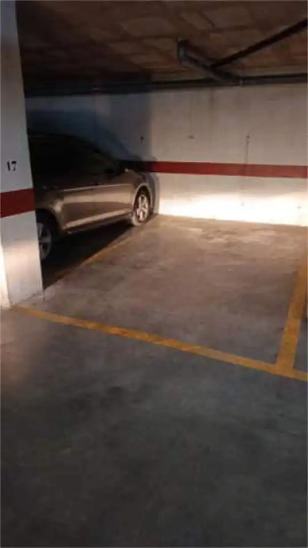 Parking de Garaje de alquiler en Jerez de la Frontera