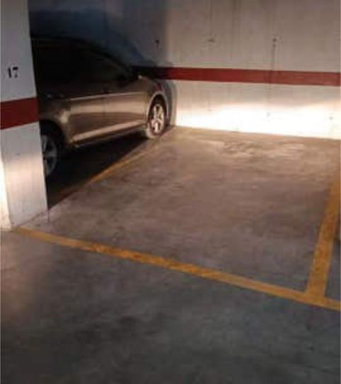 Foto 2 de Garaje de alquiler en Vallesequillo, Jerez de la Frontera