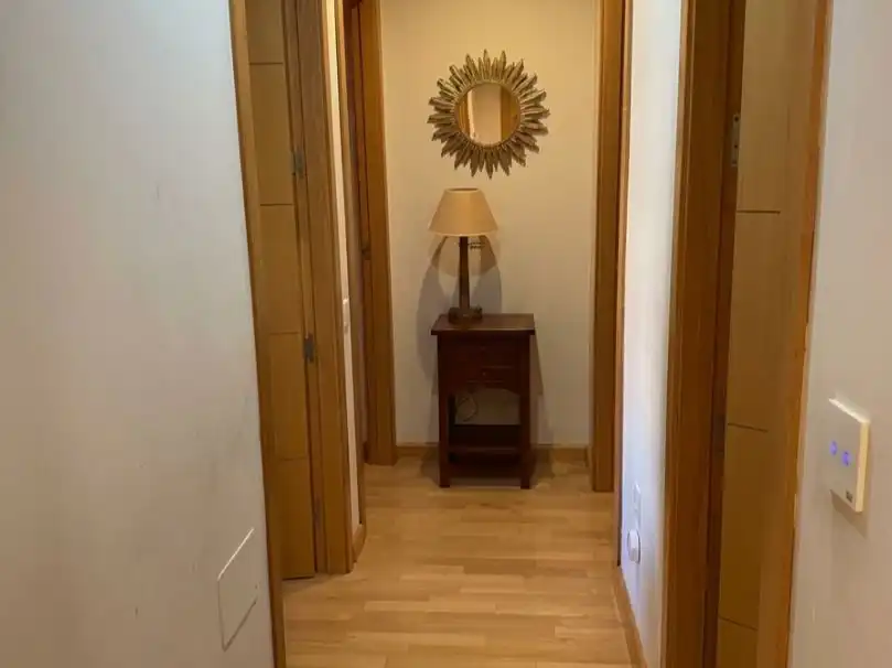 Flat for rent in Torremolinos  with Air Conditioner, Heating and Private garden