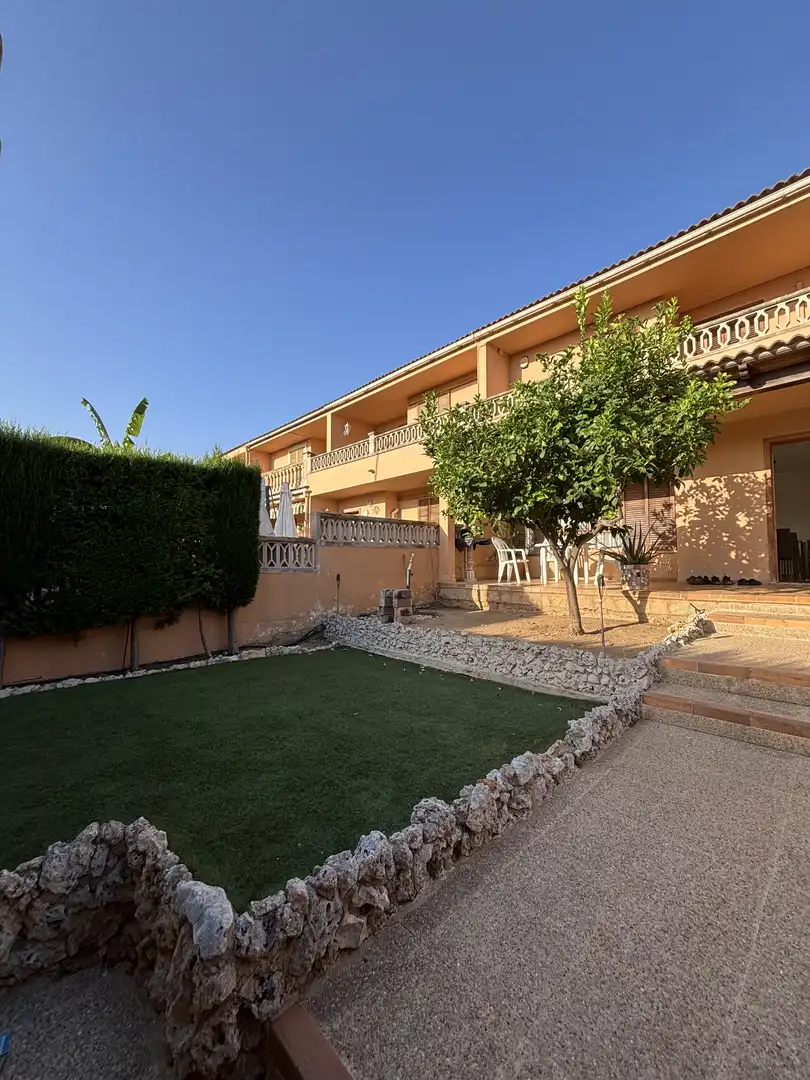 Garden of Detached homes for share in Marratxí  with Heating, Private garden and Terrace