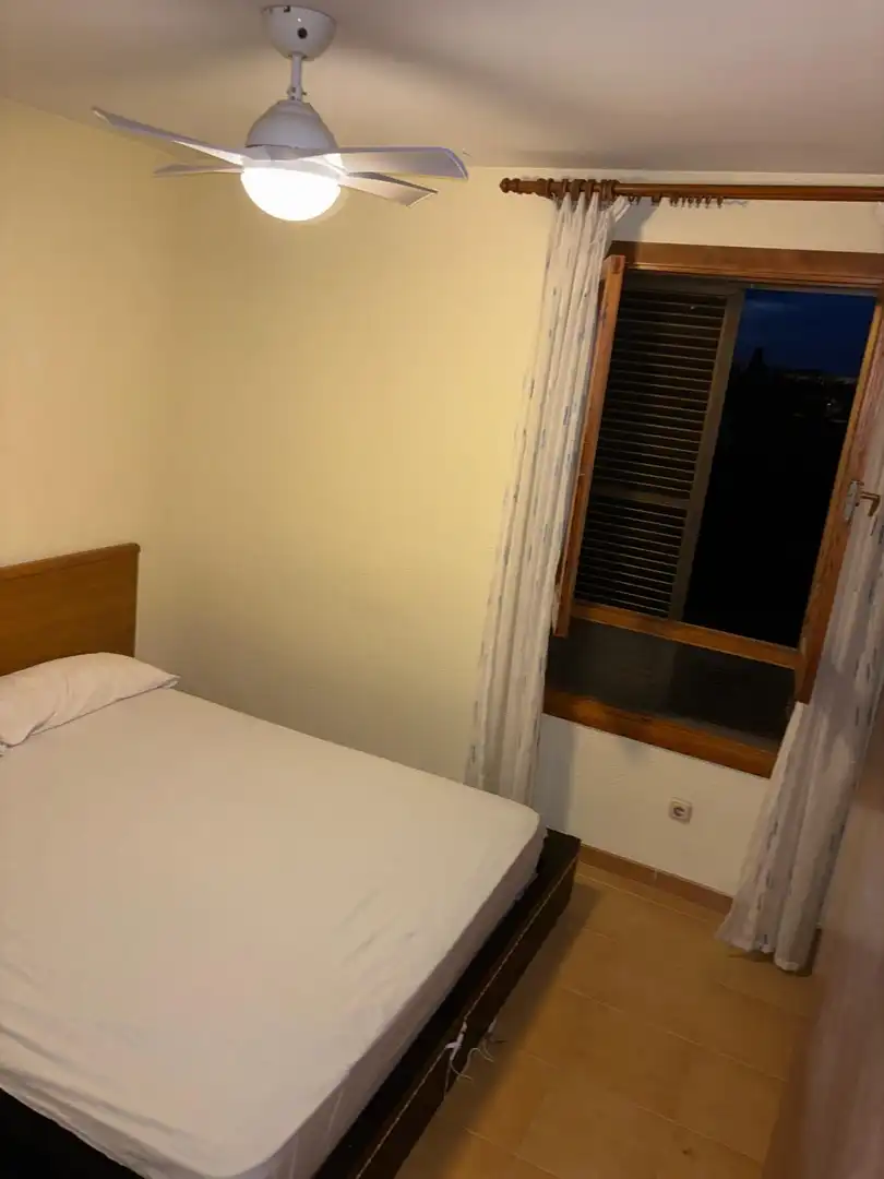 Bedroom of Detached homes for share in Marratxí  with Heating, Private garden and Terrace