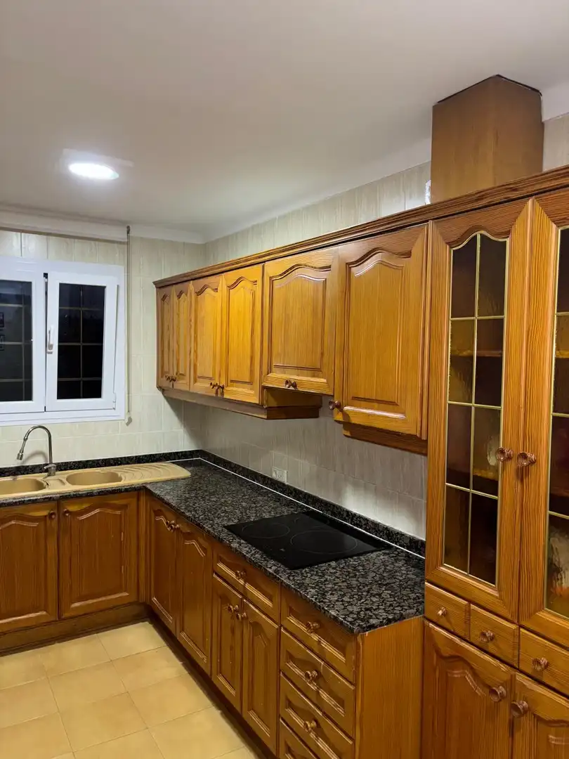 Kitchen of Detached homes for share in Marratxí  with Heating, Private garden and Terrace