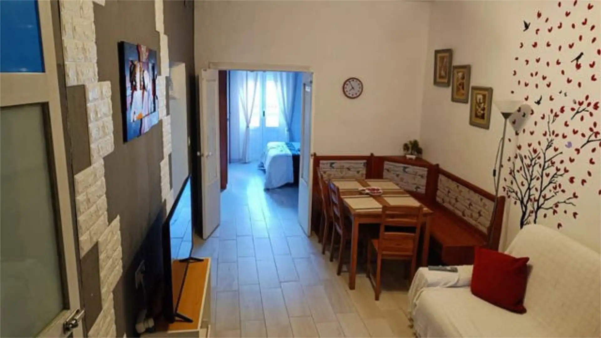 Flat for rent in Centro