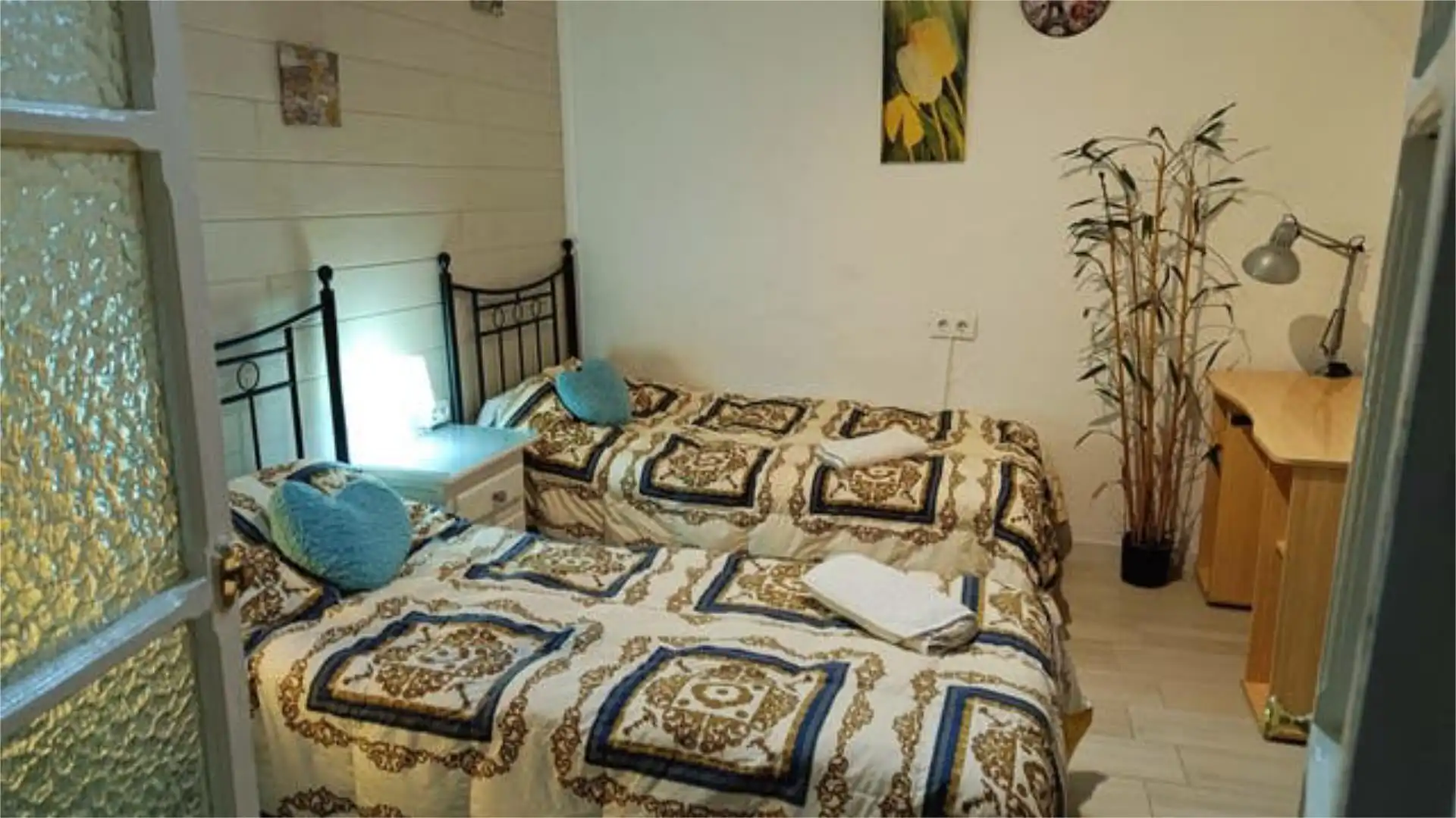 Flat for rent in Centro
