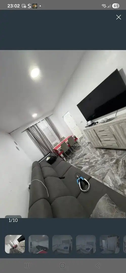 Sala d'estar de Planta baixa en venda en Amposta amb Terrassa