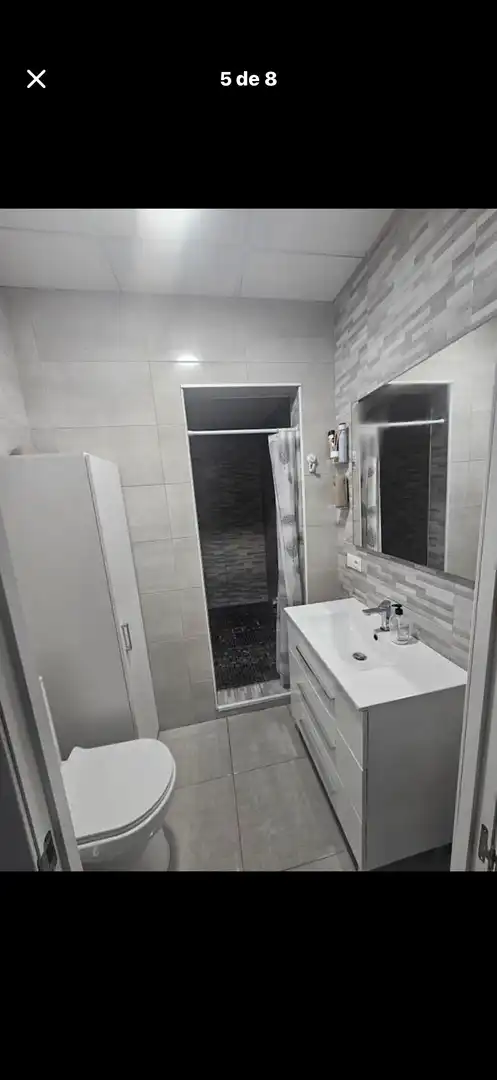 Bany de Planta baixa en venda en Amposta amb Terrassa