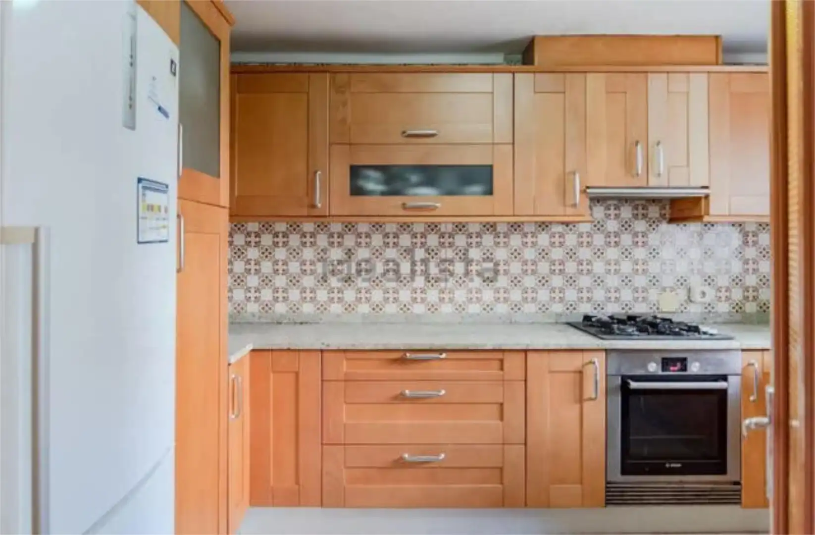 Cocina de Casa o chalet en venta en Inca con Terraza