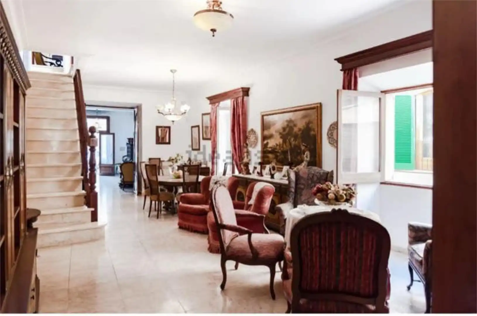 Comedor de Casa o chalet en venta en Inca con Terraza