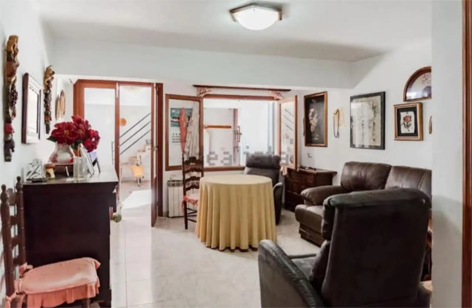 Sala de estar de Casa o chalet en venta en Inca con Terraza