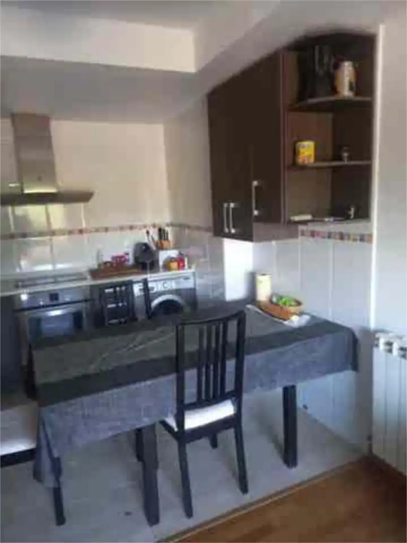 Cocina de Apartamento en venta en Pradoluengo con Trastero